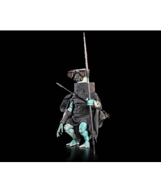 Cosmic Legions: OxKrewe Book Two Harrow Zone Actionfigur AhgCha (Deluxe) 18 cm