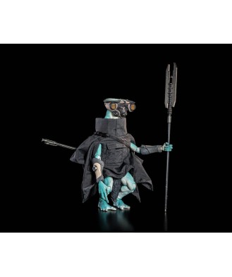 Cosmic Legions: OxKrewe Book Two Harrow Zone Actionfigur AhgCha (Deluxe) 18 cm