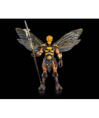 Cosmic Legions: OxKrewe Book Two Harrow Zone Actionfigur Anthophilees 18 cm
