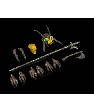 Cosmic Legions: OxKrewe Book Two Harrow Zone Actionfigur Anthophilees 18 cm
