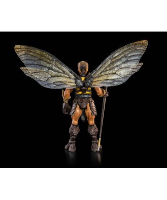 Cosmic Legions: OxKrewe Book Two Harrow Zone Actionfigur Anthophilees 18 cm