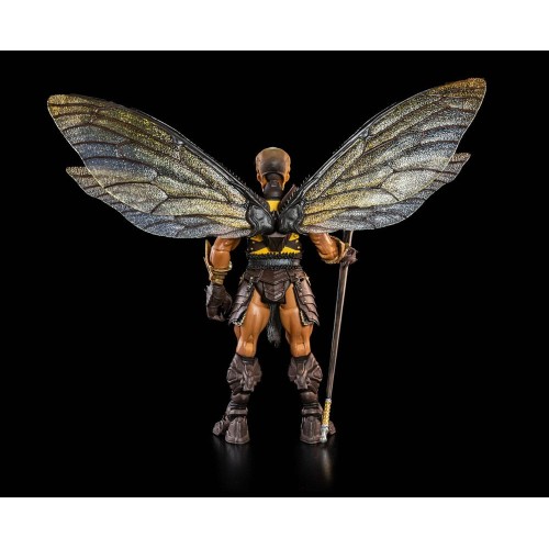 Cosmic Legions: OxKrewe Book Two Harrow Zone Actionfigur Anthophilees 18 cm