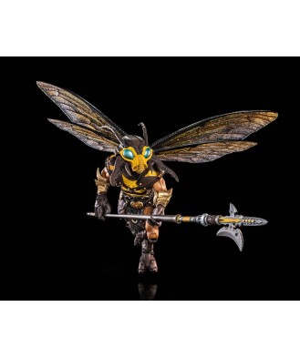 Cosmic Legions: OxKrewe Book Two Harrow Zone Actionfigur Anthophilees 18 cm