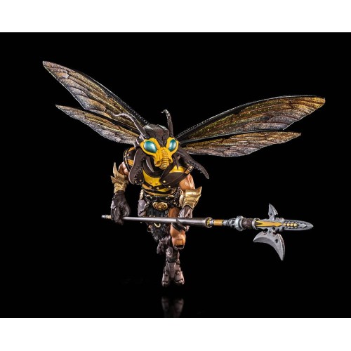 Cosmic Legions: OxKrewe Book Two Harrow Zone Actionfigur Anthophilees 18 cm