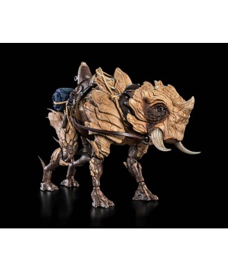 Cosmic Legions: OxKrewe Book Two Harrow Zone Actionfigur Bunji (Deluxe Creature) 18 cm