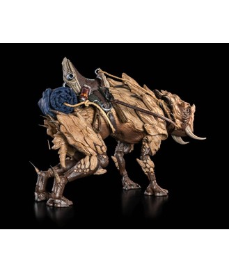 Cosmic Legions: OxKrewe Book Two Harrow Zone Actionfigur Bunji (Deluxe Creature) 18 cm