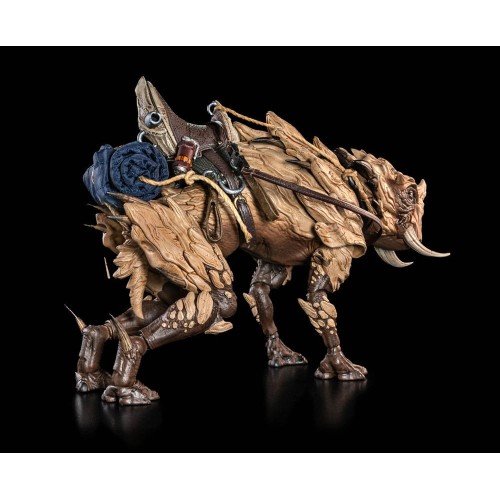 Cosmic Legions: OxKrewe Book Two Harrow Zone Actionfigur Bunji (Deluxe Creature) 18 cm