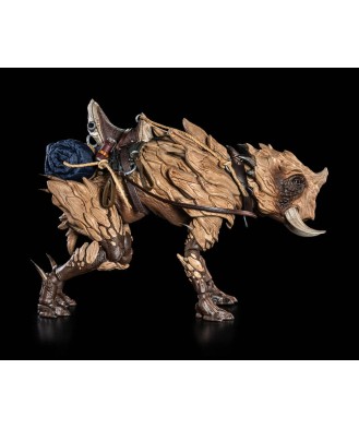 Cosmic Legions: OxKrewe Book Two Harrow Zone Actionfigur Bunji (Deluxe Creature) 18 cm