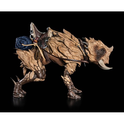 Cosmic Legions: OxKrewe Book Two Harrow Zone Actionfigur Bunji (Deluxe Creature) 18 cm