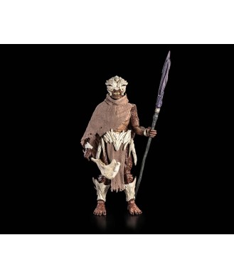 Cosmic Legions: OxKrewe Book Two Harrow Zone Actionfigur Thraxxian Hunter 18 cm
