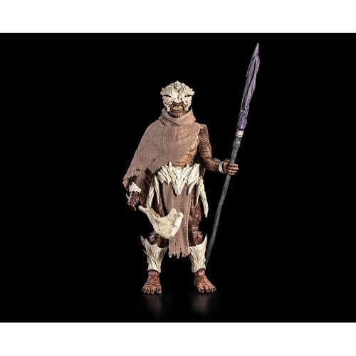Cosmic Legions: OxKrewe Book Two Harrow Zone Actionfigur Thraxxian Hunter 18 cm