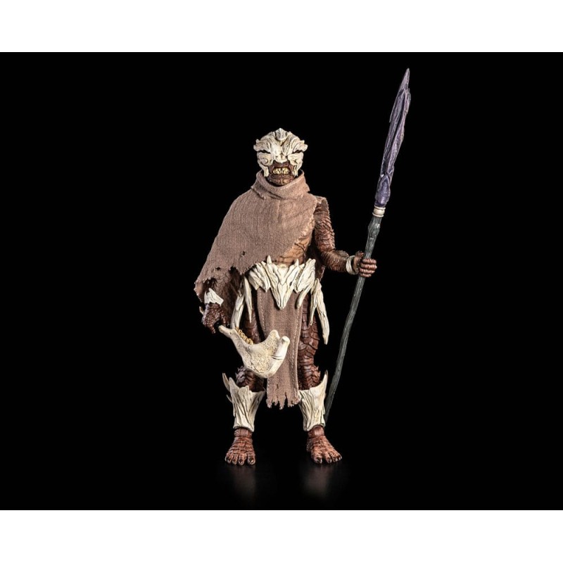 Cosmic Legions: OxKrewe Book Two Harrow Zone Actionfigur Thraxxian Hunter 18 cm