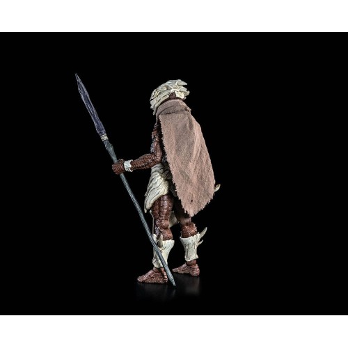 Cosmic Legions: OxKrewe Book Two Harrow Zone Actionfigur Thraxxian Hunter 18 cm