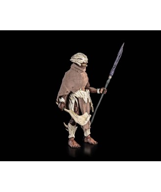 Cosmic Legions: OxKrewe Book Two Harrow Zone Actionfigur Thraxxian Hunter 18 cm