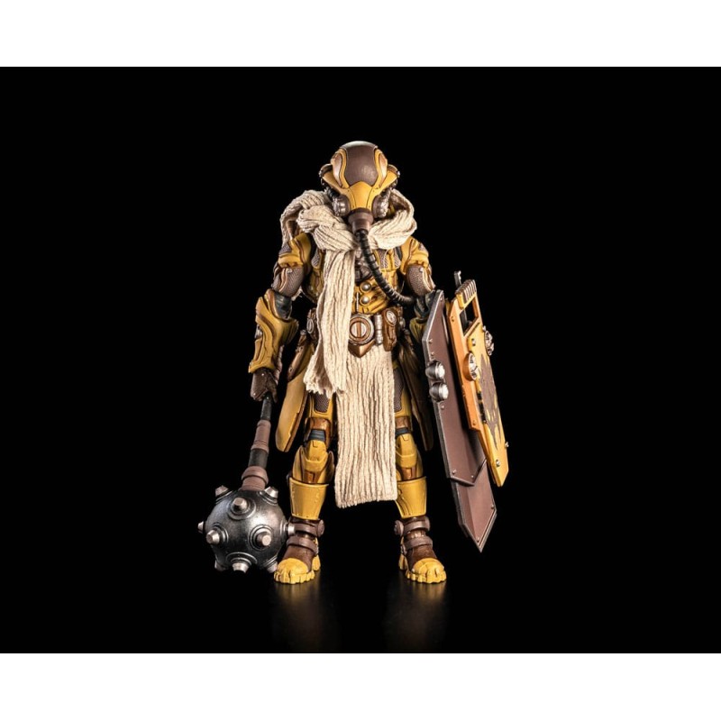 Cosmic Legions: OxKrewe Book Two Harrow Zone Actionfigur Hylor Cryn 18 cm