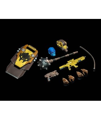 Cosmic Legions: OxKrewe Book Two Harrow Zone Actionfigur Hylor Cryn 18 cm