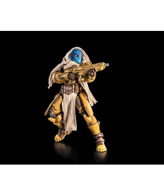 Cosmic Legions: OxKrewe Book Two Harrow Zone Actionfigur Hylor Cryn 18 cm