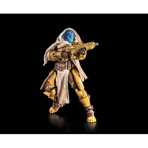 Cosmic Legions: OxKrewe Book Two Harrow Zone Actionfigur Hylor Cryn 18 cm