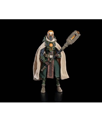 Cosmic Legions: OxKrewe Book Two Harrow Zone Actionfigur Jobara Kee 18 cm
