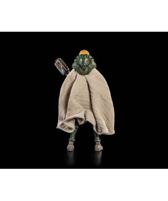 Cosmic Legions: OxKrewe Book Two Harrow Zone Actionfigur Jobara Kee 18 cm