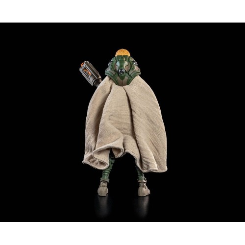 Cosmic Legions: OxKrewe Book Two Harrow Zone Actionfigur Jobara Kee 18 cm