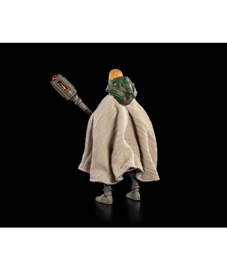 Cosmic Legions: OxKrewe Book Two Harrow Zone Actionfigur Jobara Kee 18 cm