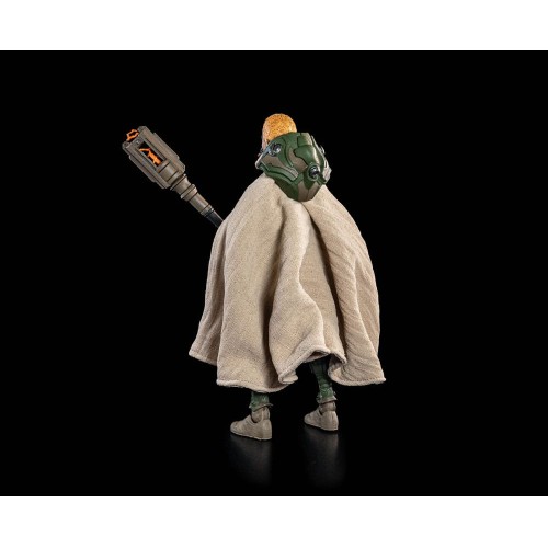 Cosmic Legions: OxKrewe Book Two Harrow Zone Actionfigur Jobara Kee 18 cm