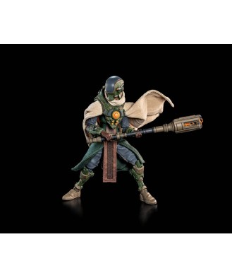 Cosmic Legions: OxKrewe Book Two Harrow Zone Actionfigur Jobara Kee 18 cm