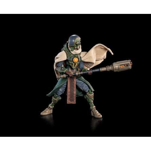 Cosmic Legions: OxKrewe Book Two Harrow Zone Actionfigur Jobara Kee 18 cm