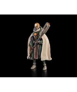 Cosmic Legions: OxKrewe Book Two Harrow Zone Actionfigur Jobara Kee 18 cm