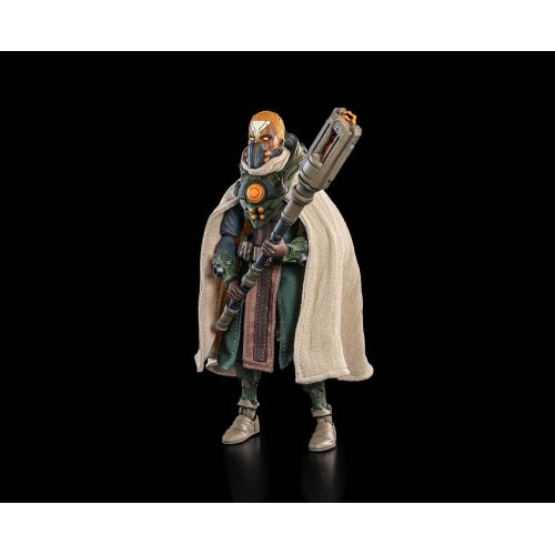 Cosmic Legions: OxKrewe Book Two Harrow Zone Actionfigur Jobara Kee 18 cm