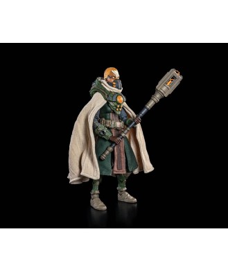Cosmic Legions: OxKrewe Book Two Harrow Zone Actionfigur Jobara Kee 18 cm