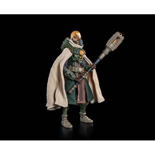 Cosmic Legions: OxKrewe Book Two Harrow Zone Actionfigur Jobara Kee 18 cm