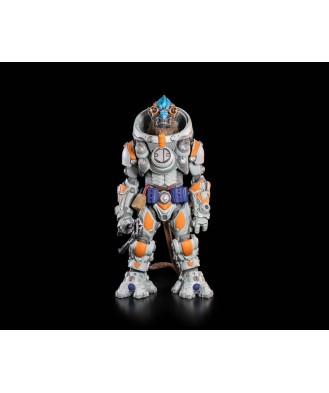 Cosmic Legions: OxKrewe Book Two Harrow Zone Actionfigur Kogg (Deluxe) 18 cm
