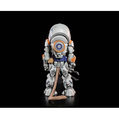 Cosmic Legions: OxKrewe Book Two Harrow Zone Actionfigur Kogg (Deluxe) 18 cm