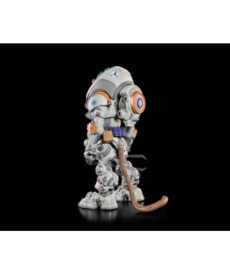 Cosmic Legions: OxKrewe Book Two Harrow Zone Actionfigur Kogg (Deluxe) 18 cm
