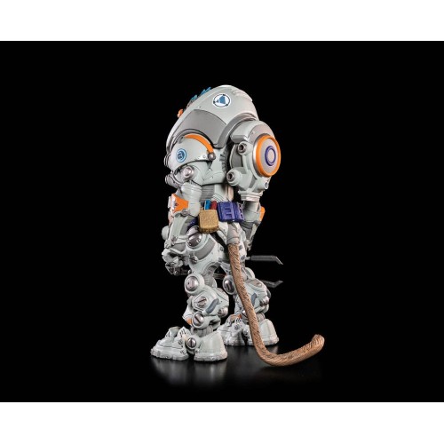 Cosmic Legions: OxKrewe Book Two Harrow Zone Actionfigur Kogg (Deluxe) 18 cm