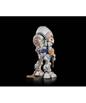 Cosmic Legions: OxKrewe Book Two Harrow Zone Actionfigur Kogg (Deluxe) 18 cm