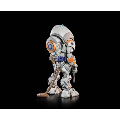 Cosmic Legions: OxKrewe Book Two Harrow Zone Actionfigur Kogg (Deluxe) 18 cm