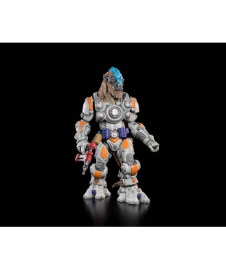 Cosmic Legions: OxKrewe Book Two Harrow Zone Actionfigur Kogg (Deluxe) 18 cm