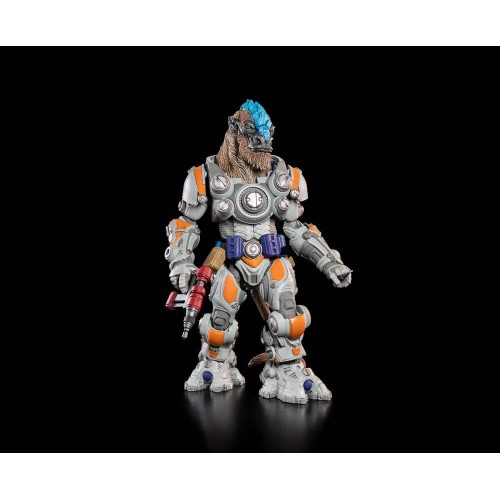 Cosmic Legions: OxKrewe Book Two Harrow Zone Actionfigur Kogg (Deluxe) 18 cm