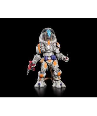 Cosmic Legions: OxKrewe Book Two Harrow Zone Actionfigur Kogg (Deluxe) 18 cm