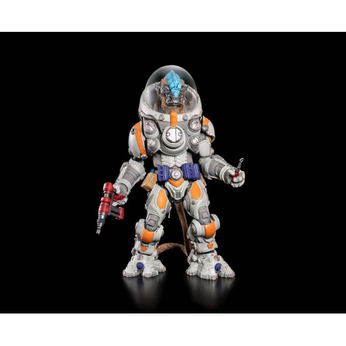 Cosmic Legions: OxKrewe Book Two Harrow Zone Actionfigur Kogg (Deluxe) 18 cm