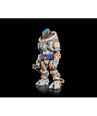 Cosmic Legions: OxKrewe Book Two Harrow Zone Actionfigur Kogg (Deluxe) 18 cm