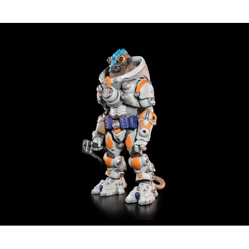 Cosmic Legions: OxKrewe Book Two Harrow Zone Actionfigur Kogg (Deluxe) 18 cm
