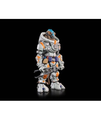 Cosmic Legions: OxKrewe Book Two Harrow Zone Actionfigur Kogg (Deluxe) 18 cm