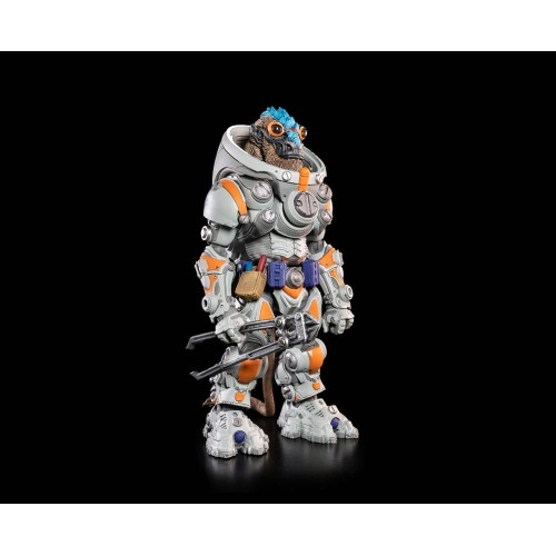 Cosmic Legions: OxKrewe Book Two Harrow Zone Actionfigur Kogg (Deluxe) 18 cm