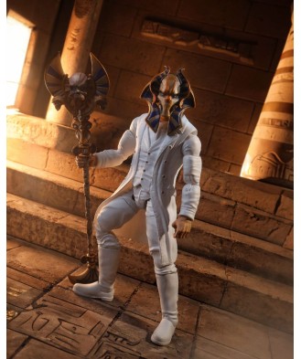 Operation: Monster Force Action Figure 1/12 Forgotten King 15 cm
