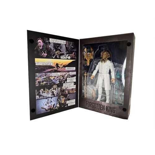 Operation: Monster Force Action Figure 1/12 Forgotten King 15 cm