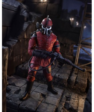 Operation: Monster Force Action Figure 1/12 Sleepwalker Crimson Moon Division 15 cm